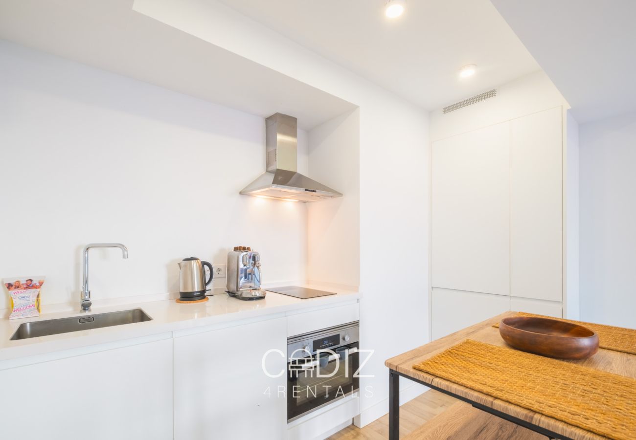 Apartment in Cádiz - AVENTURERO Apartment by Cadiz4Rentals
