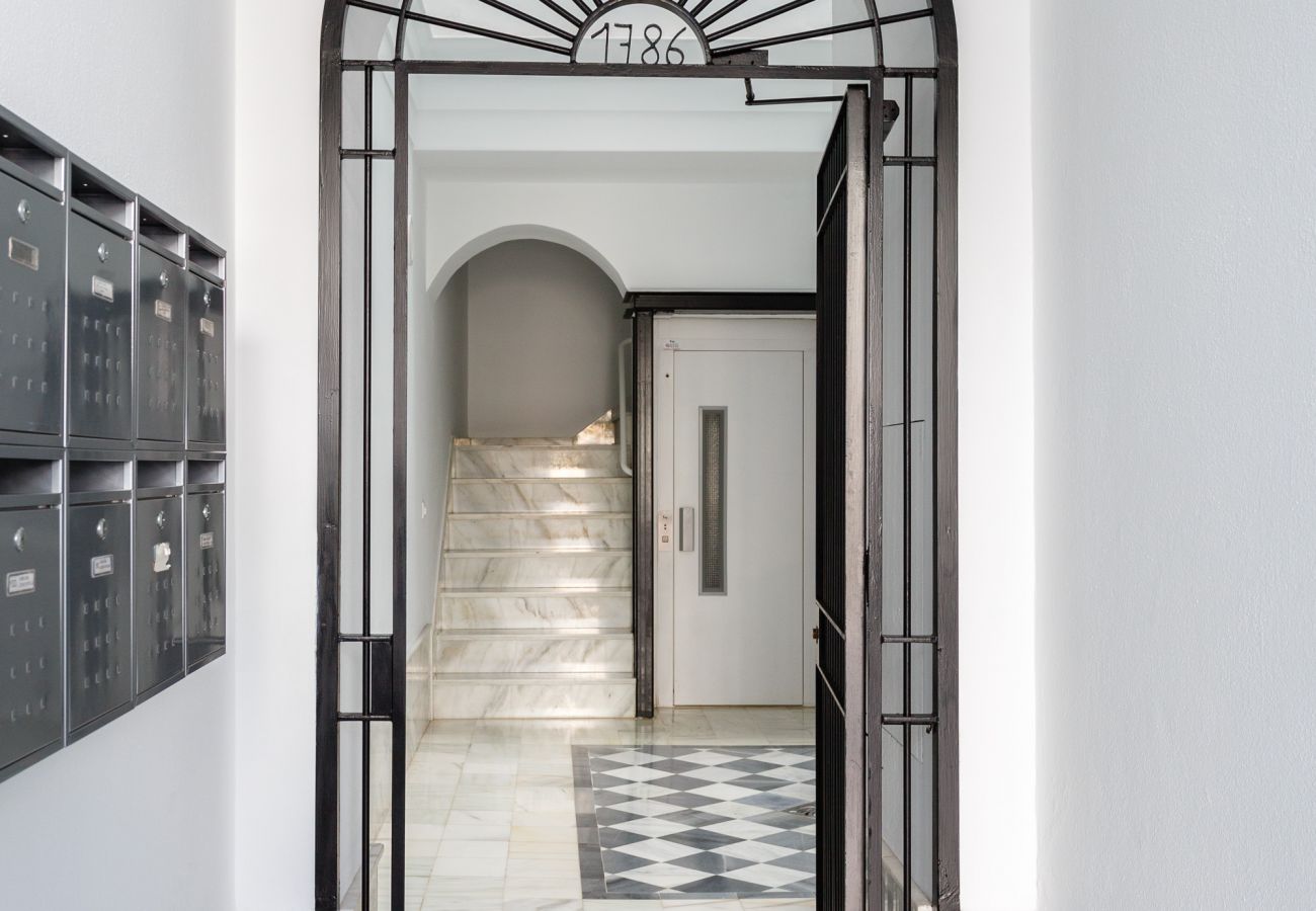 Apartment in Cádiz - El Balcon de MORET by Cadiz4Rentals