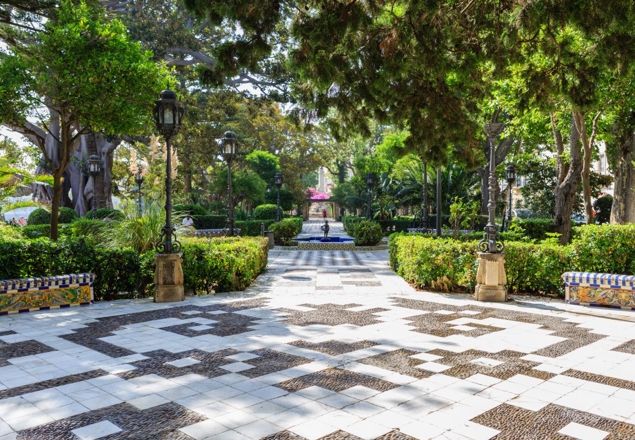 Apartment in Cádiz - Atico del MARQUES free parking by Cadiz4Rentals	
