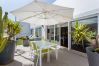 Apartment in Cádiz - Atico del MARQUES free parking by Cadiz4Rentals	 Apartment in Cádiz - Atico del MARQUES free parking by Cadiz4Rentals