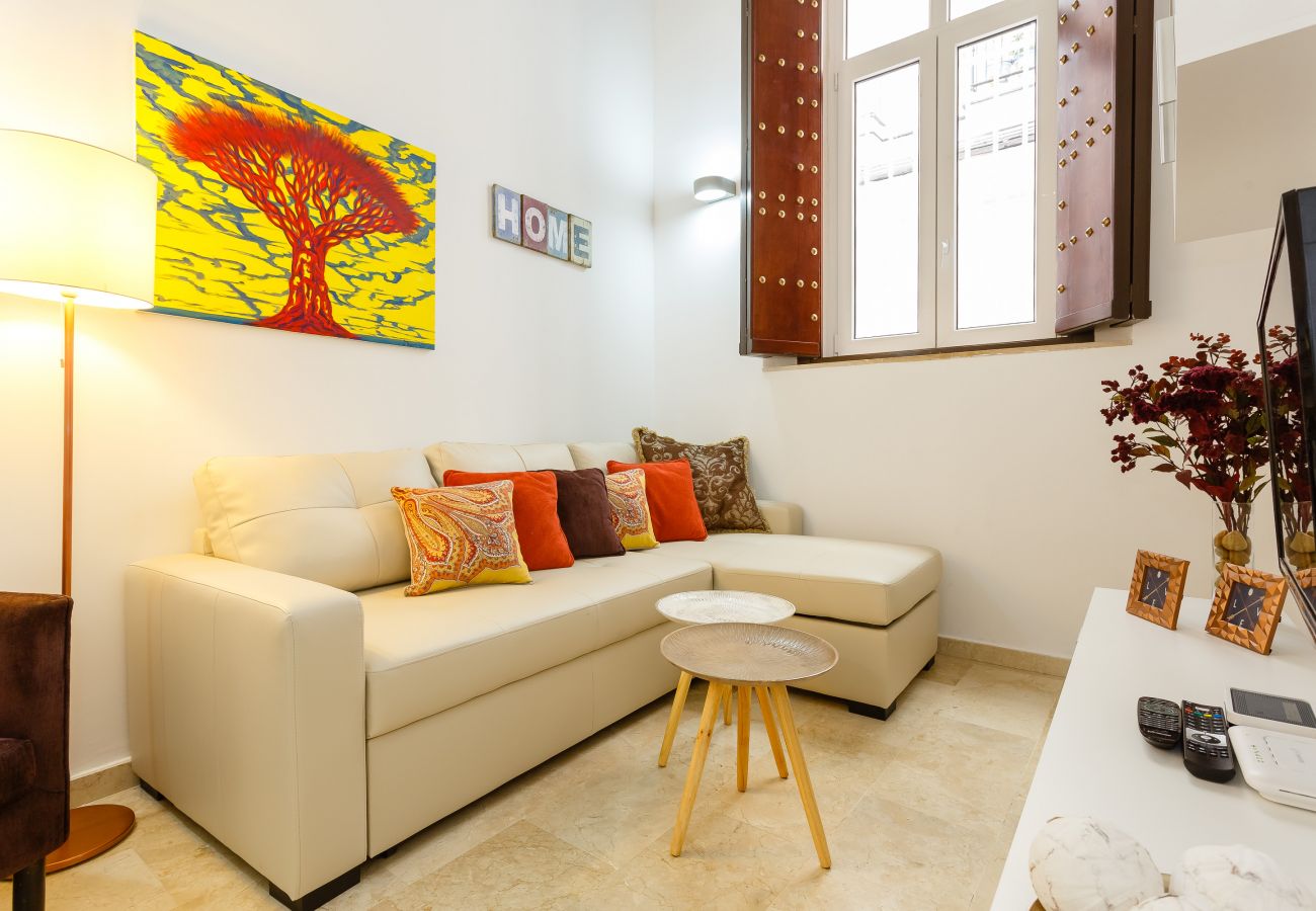 Duplex del CONQUISTADOR by Cadiz4Rentals
