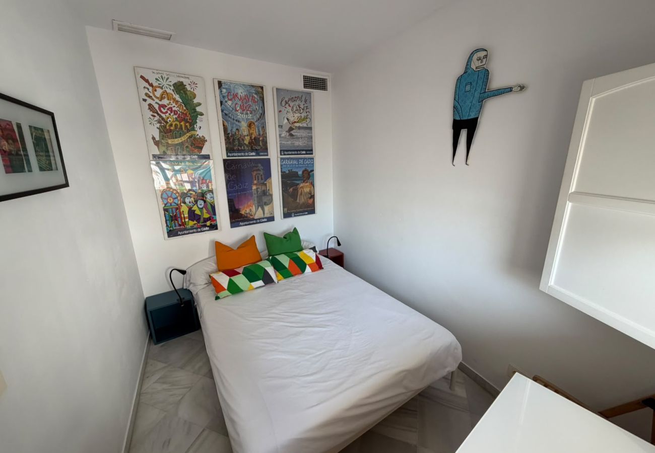 Apartment in Cádiz - El Mirador del CAMPANARIO by Cadiz4Rentals