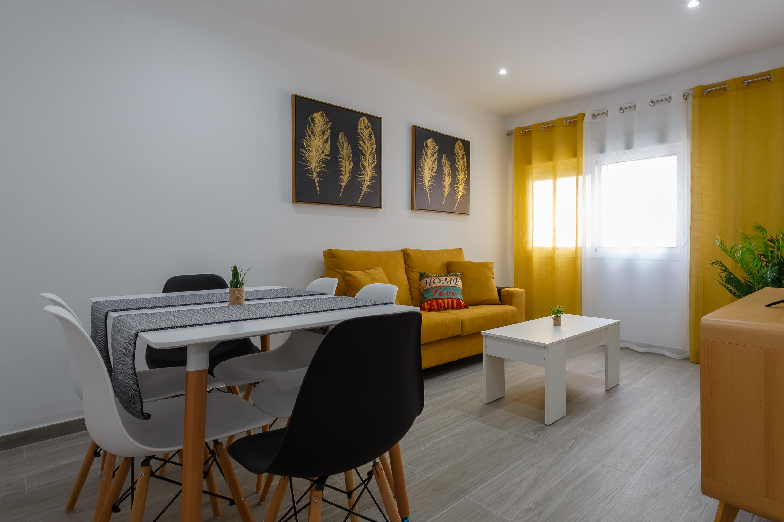 Apartamento El TESORO de la Caleta