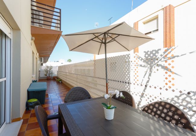  in Rota - IMPERIAL Rota Home free parking by Cadiz4Rentals