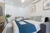 Studio in Cádiz - Outdoor studio without terrace - BRUJULA by Cadiz4Rentals Studio in Cádiz - Outdoor studio without terrace - BRUJULA by Cadiz4Rentals