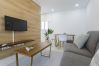 Studio in Cádiz - Outdoor studio without terrace - BRUJULA by Cadiz4Rentals Studio in Cádiz - Outdoor studio without terrace - BRUJULA by Cadiz4Rentals