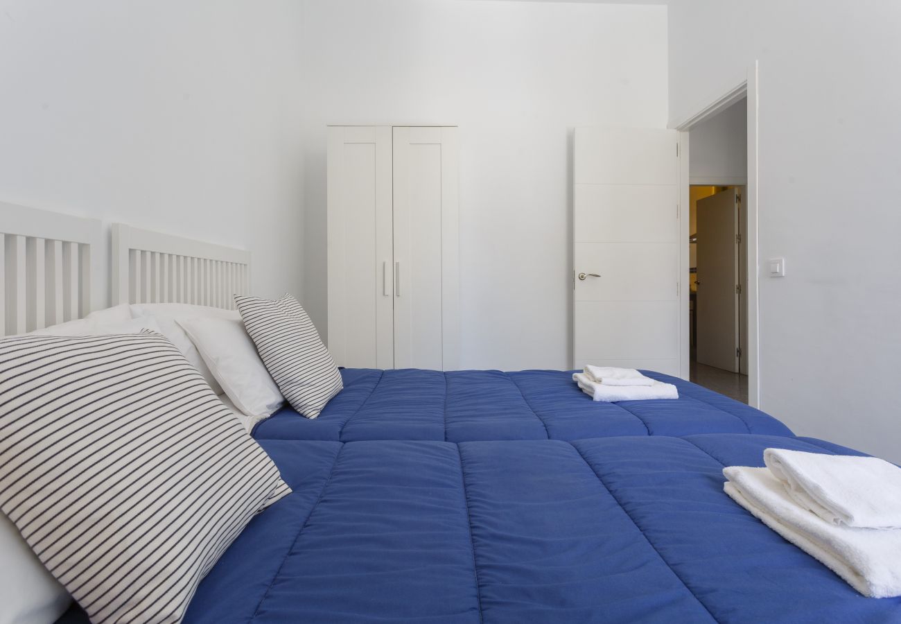 Apartment in Cádiz - Capitan Veneno CANALLA Y PEREGRINO by Cadiz4Rentals