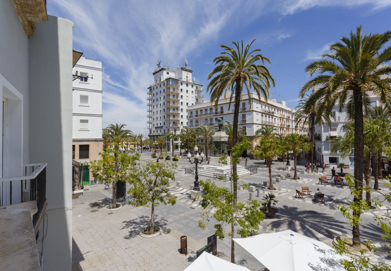 Apartment in Cádiz - Capitan Veneno CANALLA Y PEREGRINO by Cadiz4Rentals