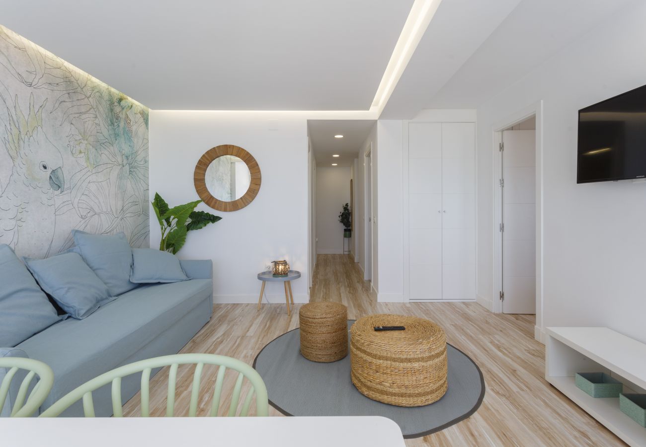 Apartment in Cádiz - ACQUARELA Family Home free parking by Cadiz4Rentals