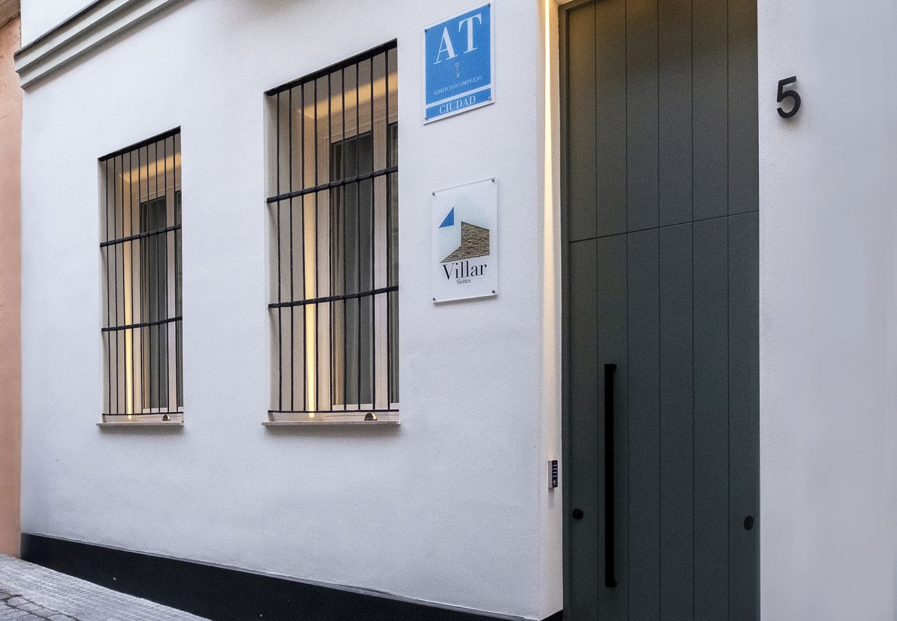 Studio in Cádiz - Indoor Studio - Villar Suites by Cadiz4Rentals