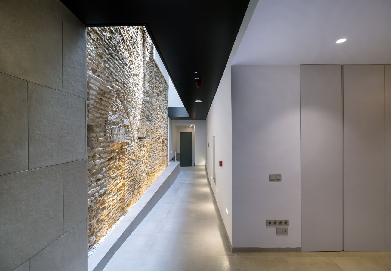 Studio in Cádiz - Indoor Studio - Villar Suites by Cadiz4Rentals