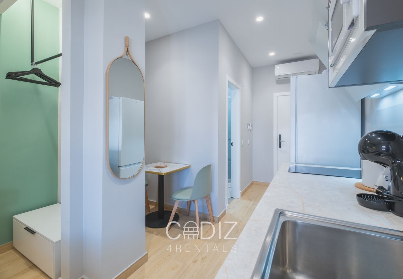 Studio in Zahara de los Atunes - Estudio Doble - CORAL ZAHARA Suites by Cadiz4Rentals