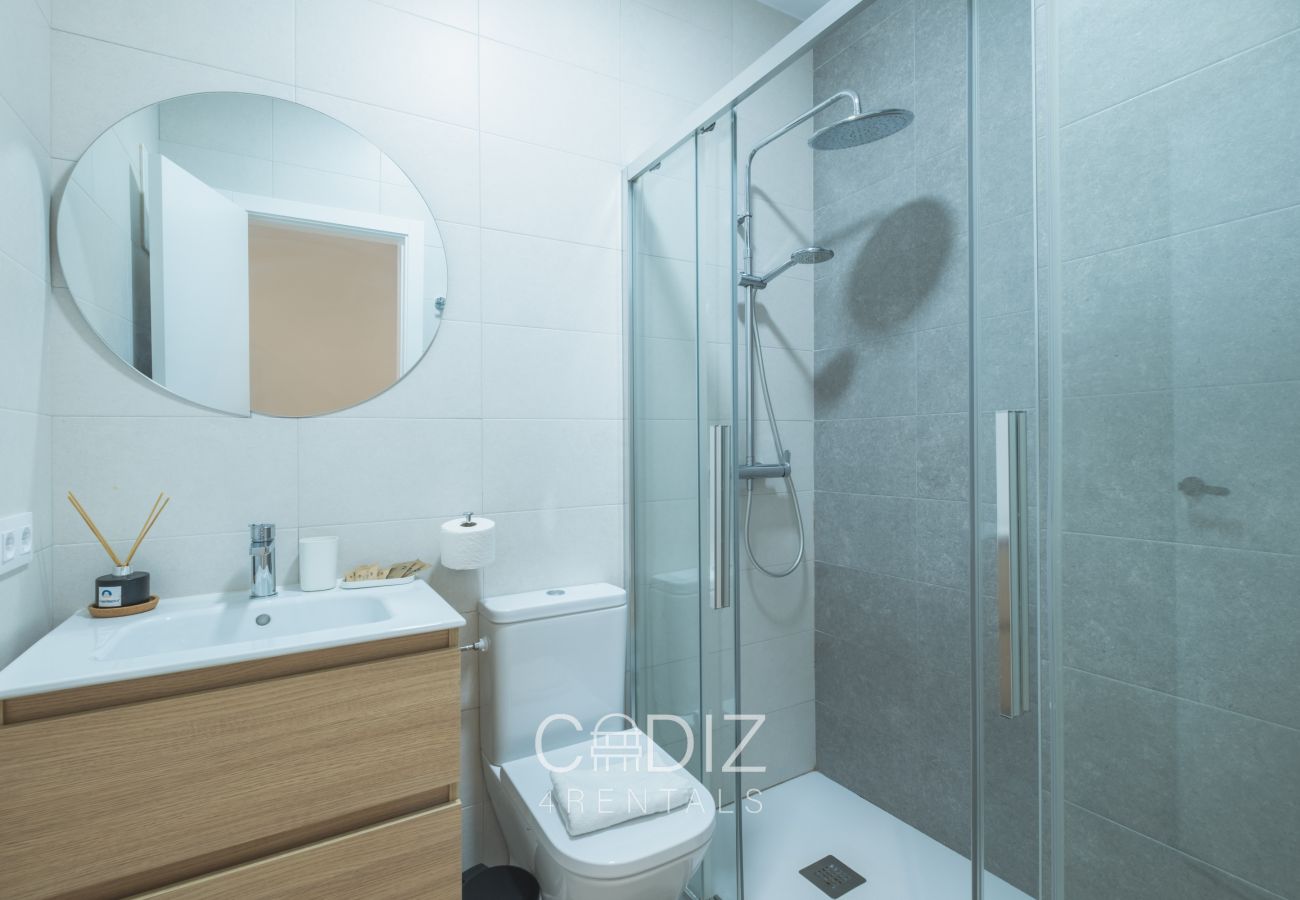 Studio in Zahara de los Atunes - Estudio Doble - CORAL ZAHARA Suites by Cadiz4Rentals