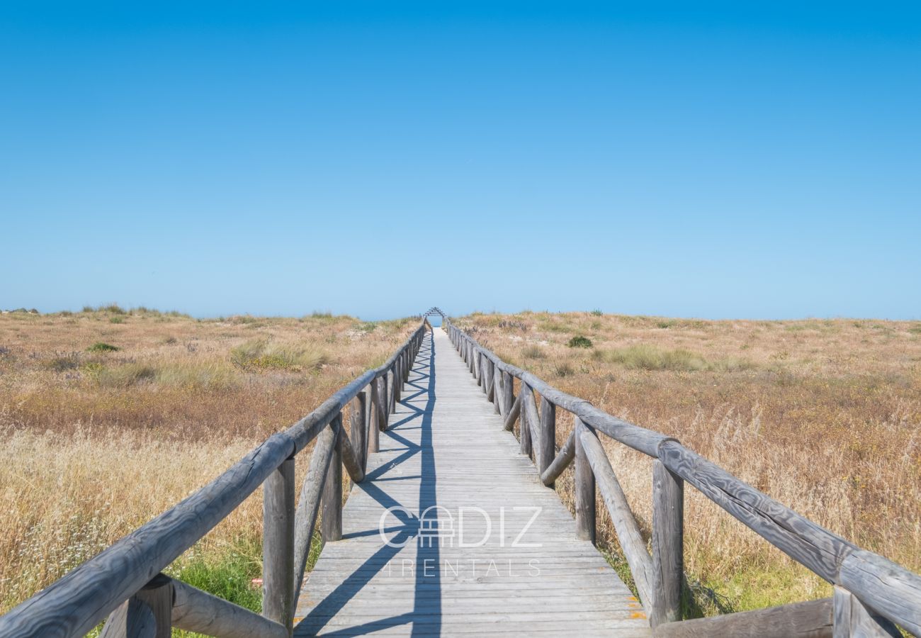 Studio in Zahara de los Atunes - Estudio Doble - CORAL ZAHARA Suites by Cadiz4Rentals