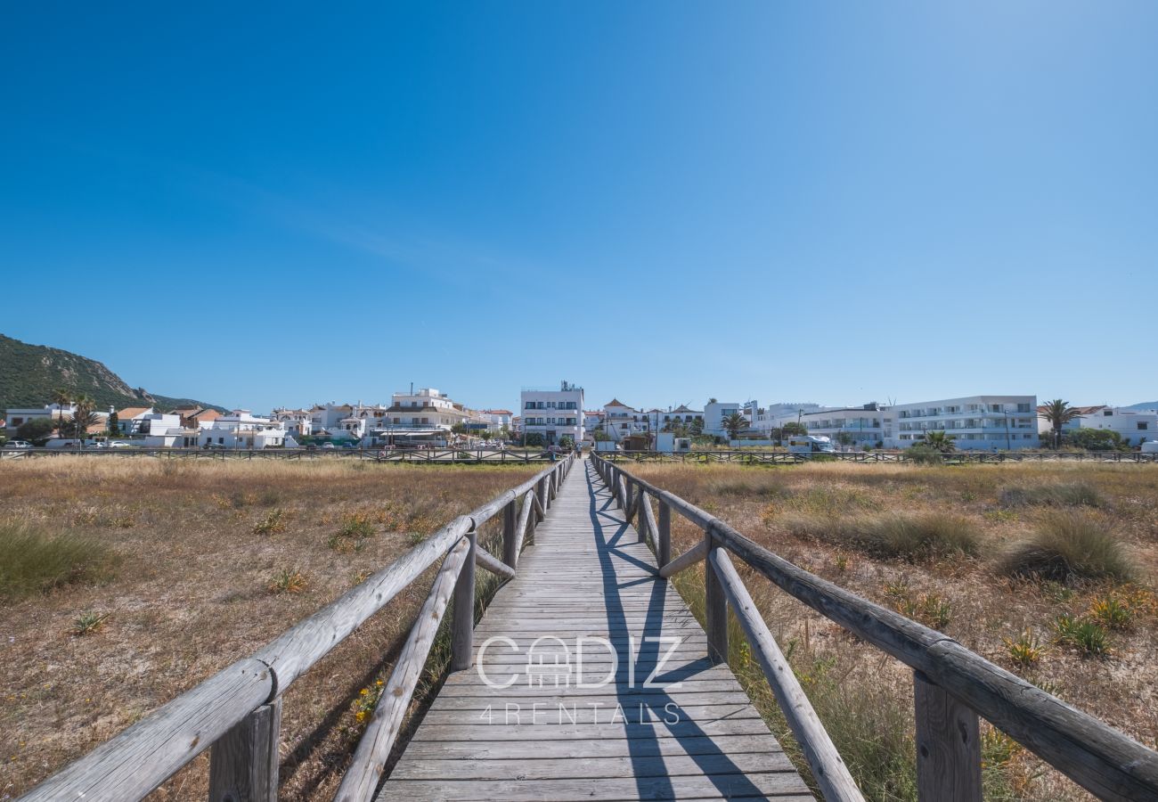 Studio in Zahara de los Atunes - Estudio Doble - CORAL ZAHARA Suites by Cadiz4Rentals