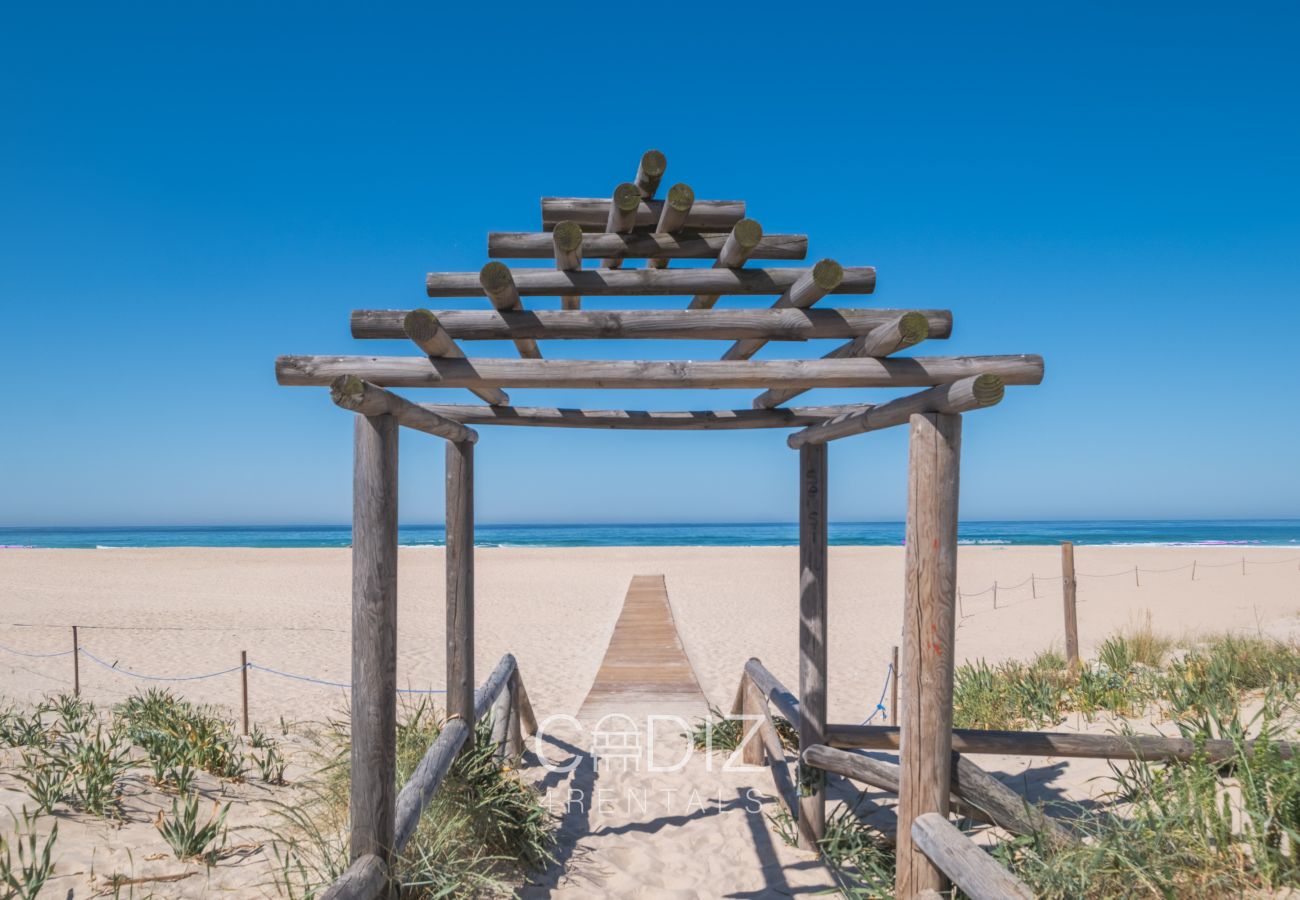 Studio in Zahara de los Atunes - Estudio Doble - CORAL ZAHARA Suites by Cadiz4Rentals