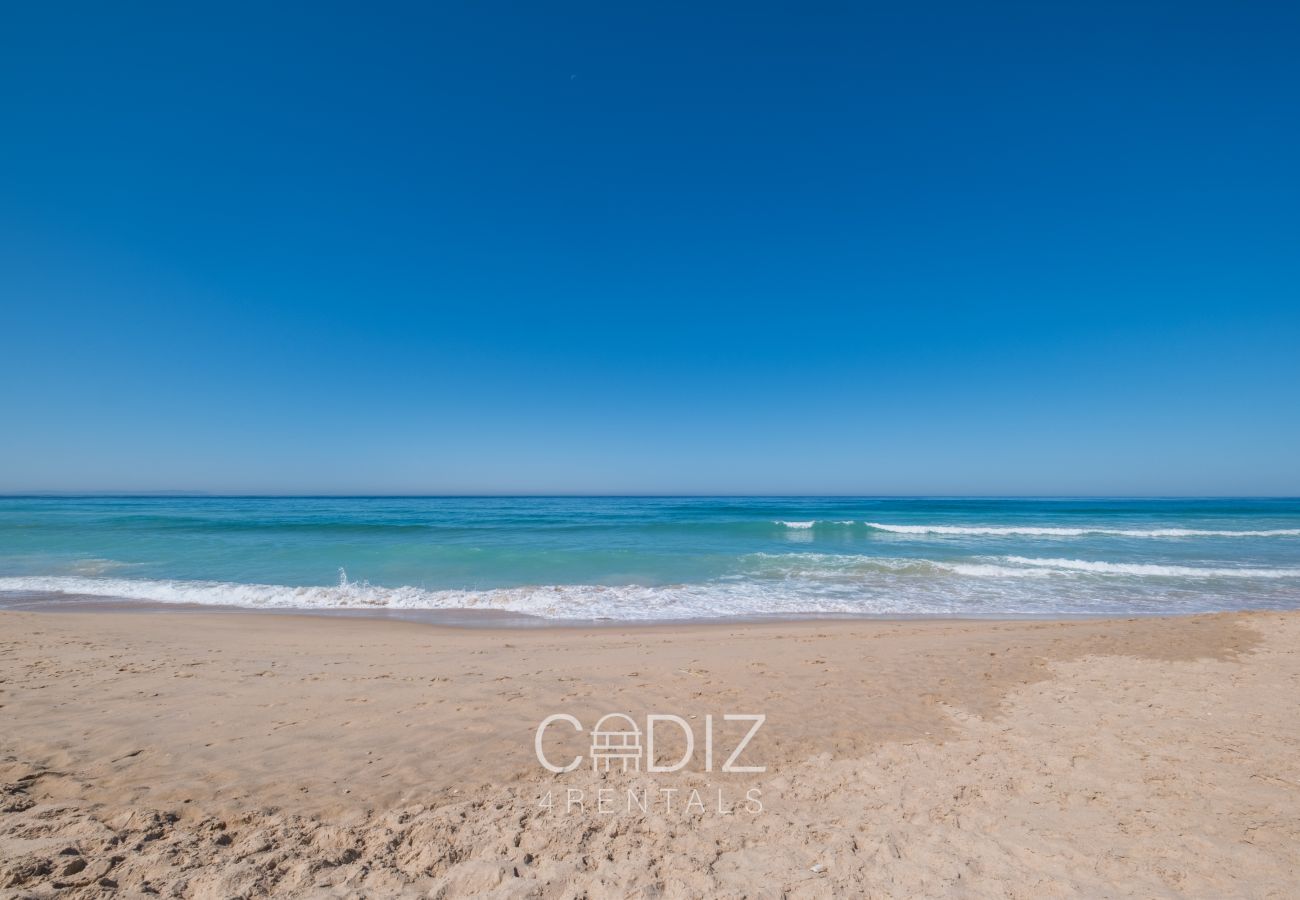 Studio in Zahara de los Atunes - Estudio Doble - CORAL ZAHARA Suites by Cadiz4Rentals