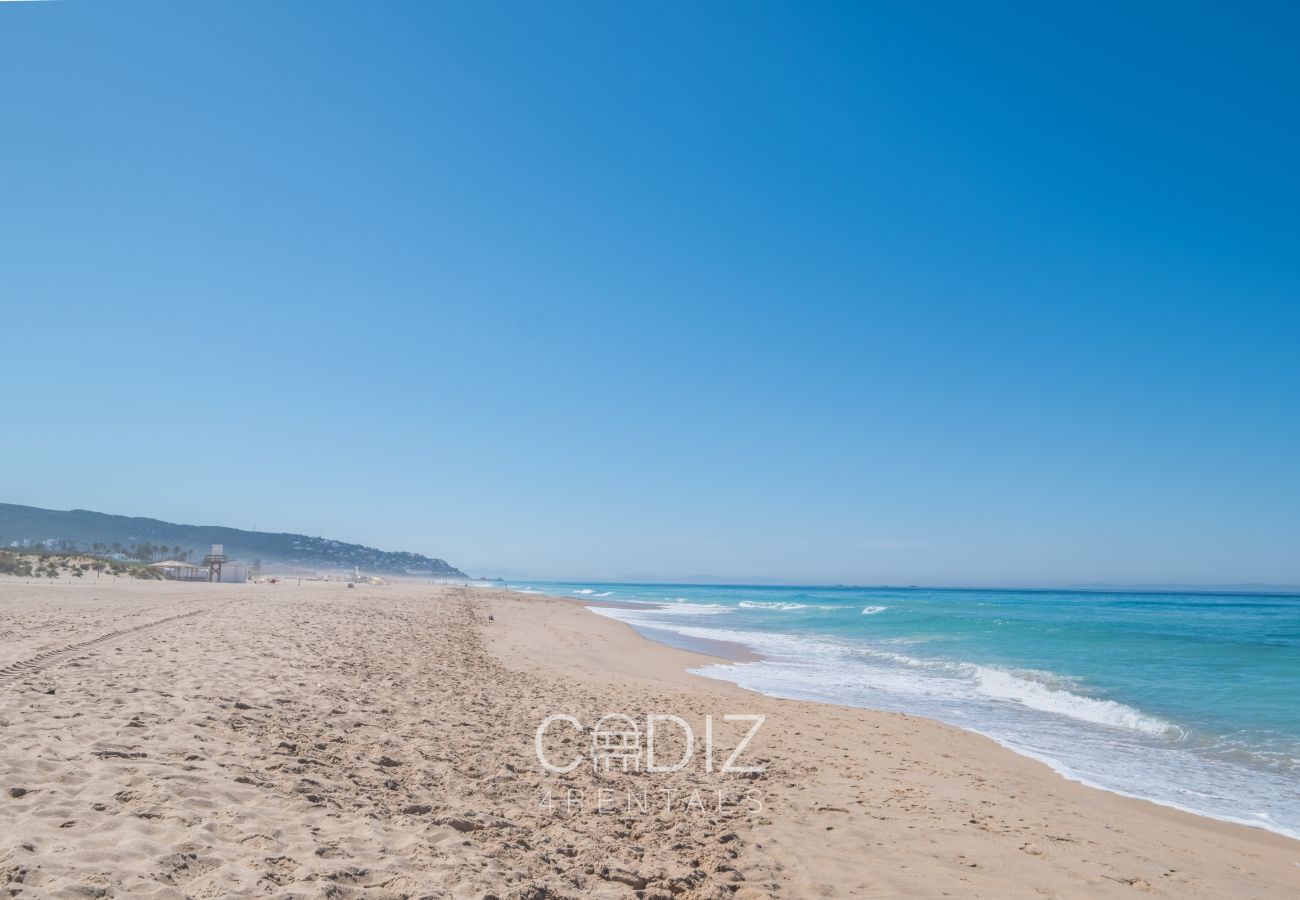 Studio in Zahara de los Atunes - Estudio Doble - CORAL ZAHARA Suites by Cadiz4Rentals