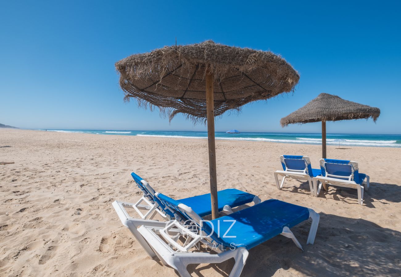 Studio in Zahara de los Atunes - Estudio Doble - CORAL ZAHARA Suites by Cadiz4Rentals