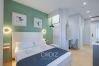 Studio in Zahara de los Atunes - Estudio Doble - CORAL ZAHARA Suites by Cadiz4Rentals Studio in Zahara de los Atunes - Estudio Doble - CORAL ZAHARA Suites by Cadiz4Rentals
