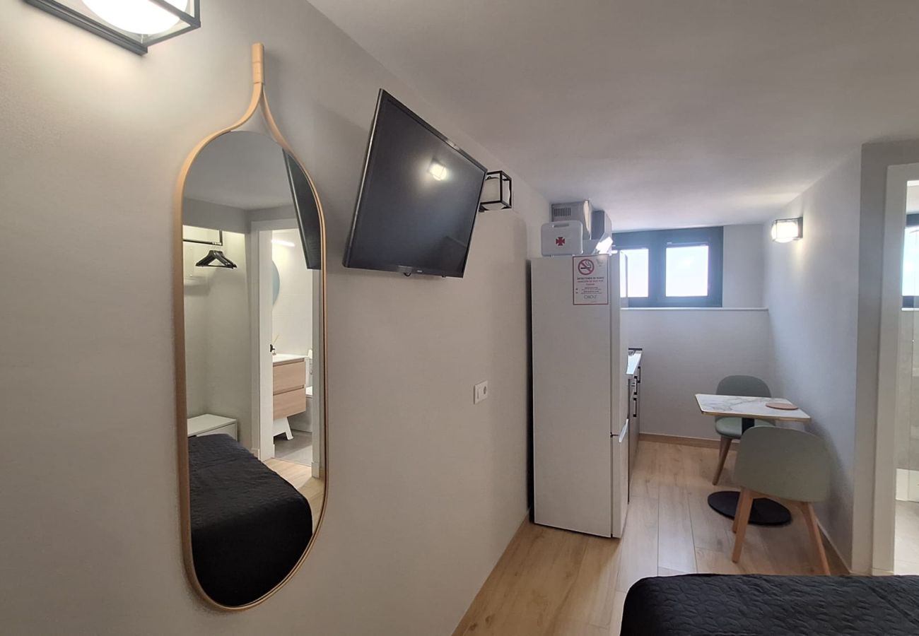 Studio in Zahara de los Atunes - Estudio Doble Semisotano - CORAL ZAHARA Suites by Cadiz4Rentals 