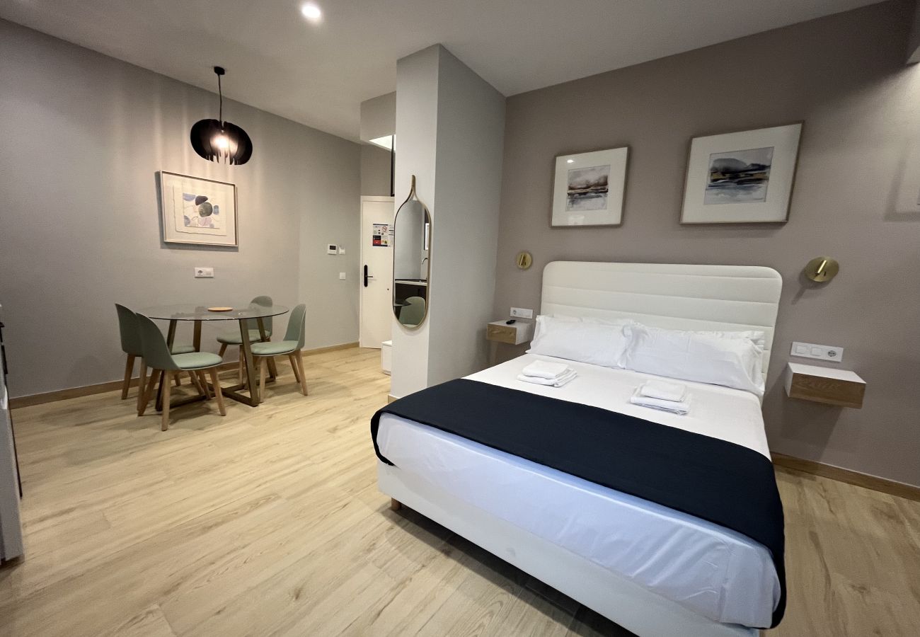 Studio in Zahara de los Atunes - Estudio Cuadruple - CORAL ZAHARA Suites by Cadiz4Rentals