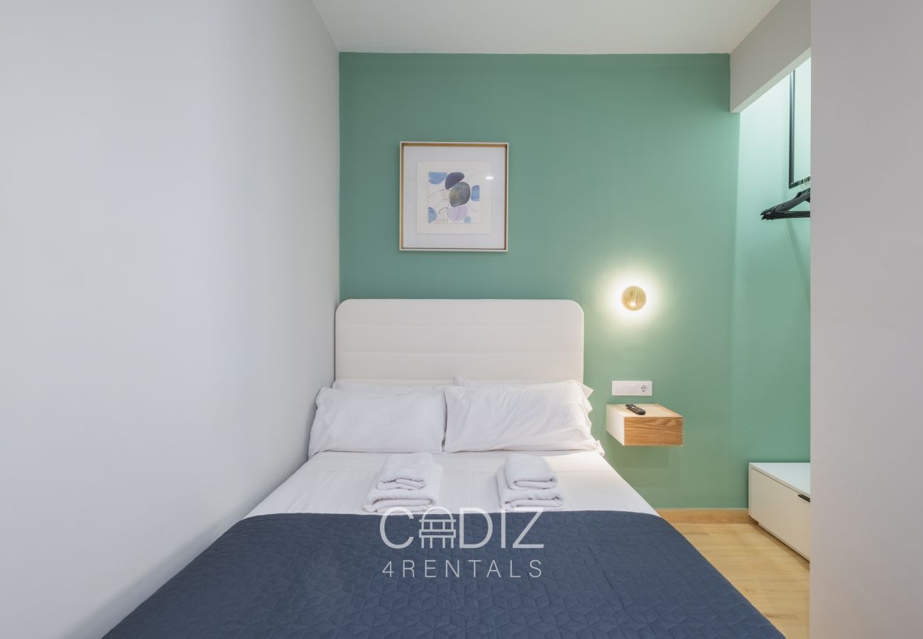 Studio in Zahara de los Atunes - Estudio Doble Economico - CORAL ZAHARA Suites by Cadiz4Rentals