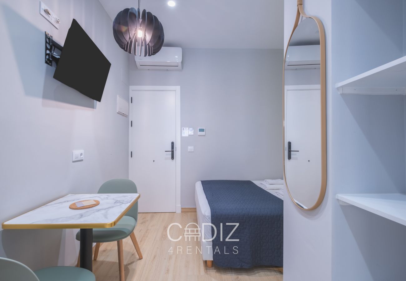 Studio in Zahara de los Atunes - Estudio Doble Economico - CORAL ZAHARA Suites by Cadiz4Rentals