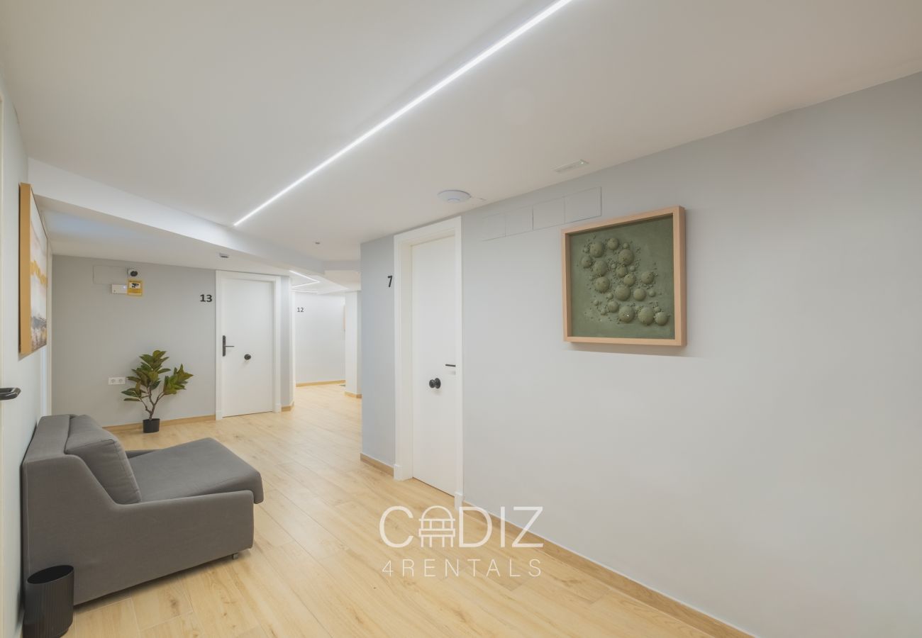 Studio in Zahara de los Atunes - Estudio Doble Economico - CORAL ZAHARA Suites by Cadiz4Rentals