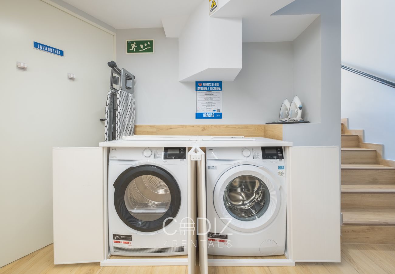 Studio in Zahara de los Atunes - Estudio Doble Economico - CORAL ZAHARA Suites by Cadiz4Rentals