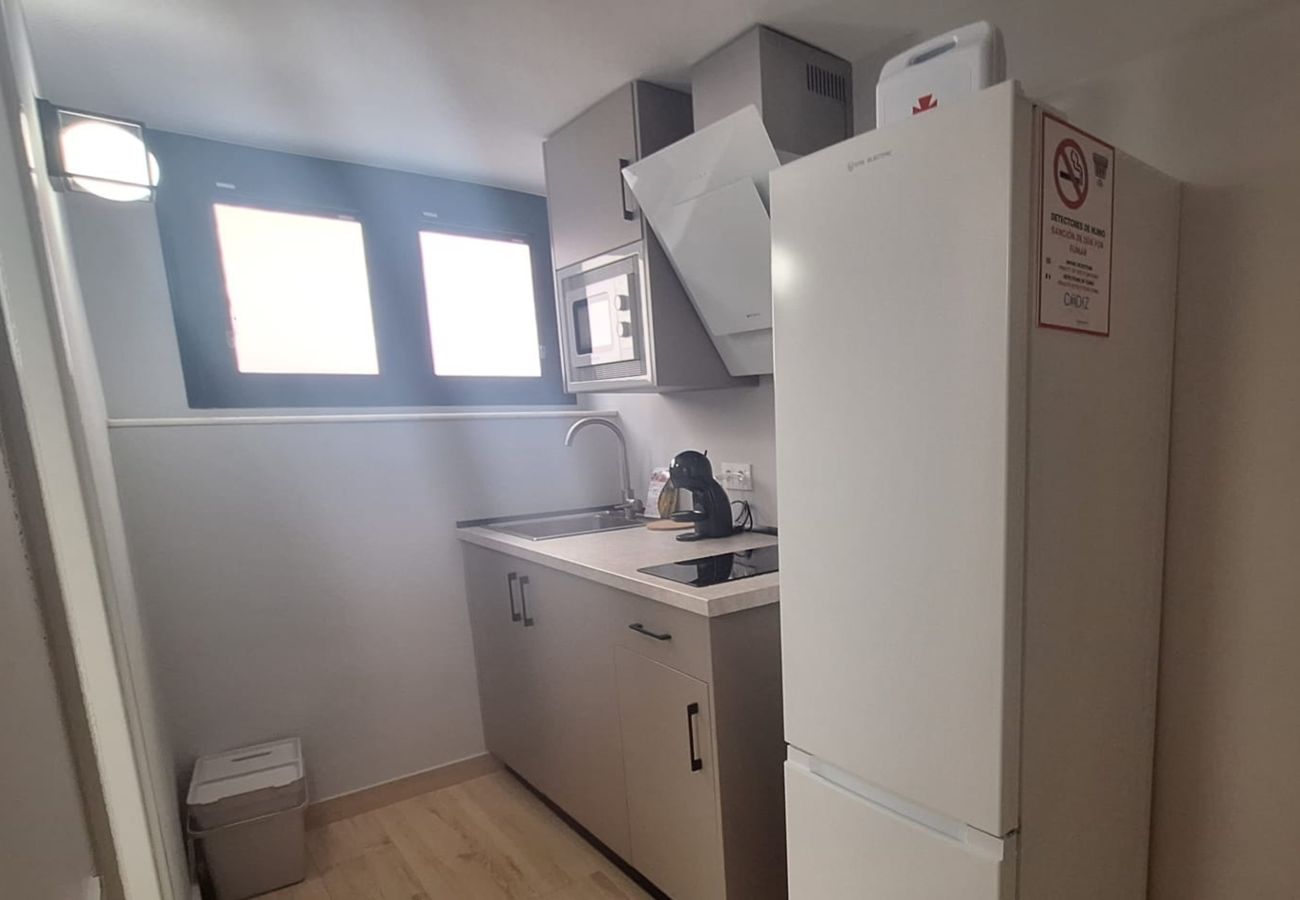 Studio in Zahara de los Atunes - Estudio Doble Semisotano Superior - CORAL ZAHARA Suites by Cadiz4Rentals 