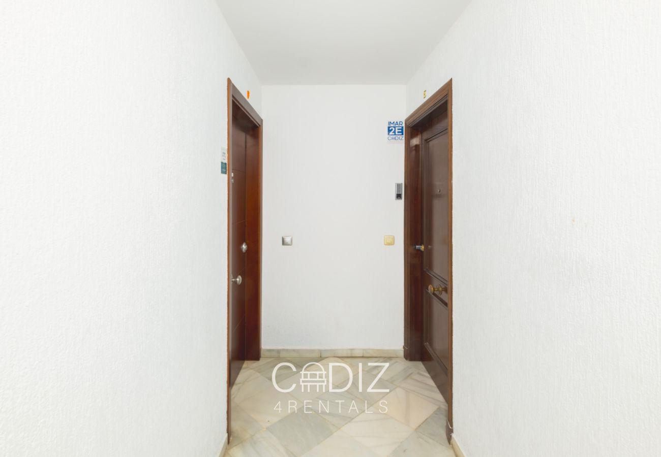 Apartment in Cádiz - 1  Superior Bedroom Apartment - IMAR by Cadiz4Rentals
