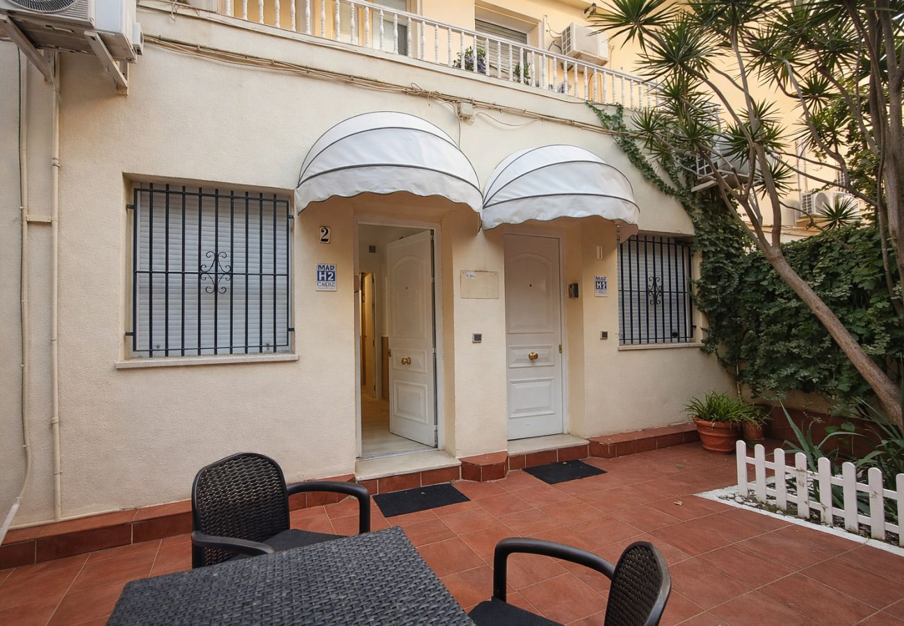 Rent by room in Cádiz - Double room - IMAR Hostel by Cadiz4Rentals