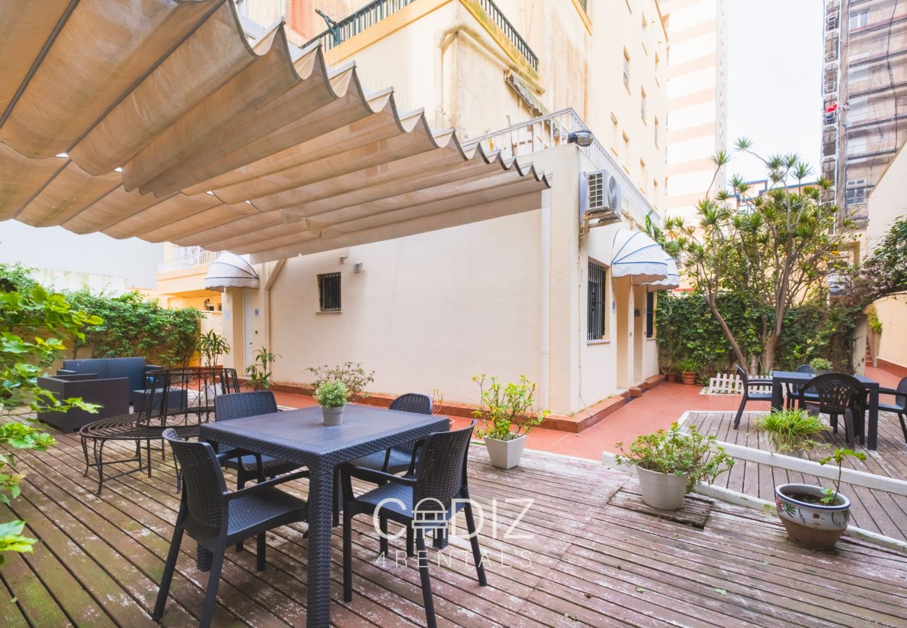 Rent by room in Cádiz - Double room - IMAR Hostel by Cadiz4Rentals