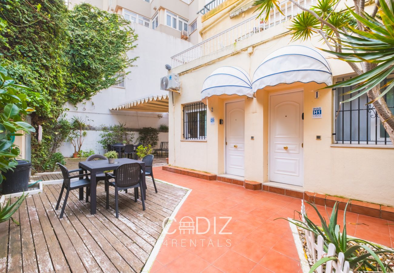 Rent by room in Cádiz - Double room - IMAR Hostel by Cadiz4Rentals