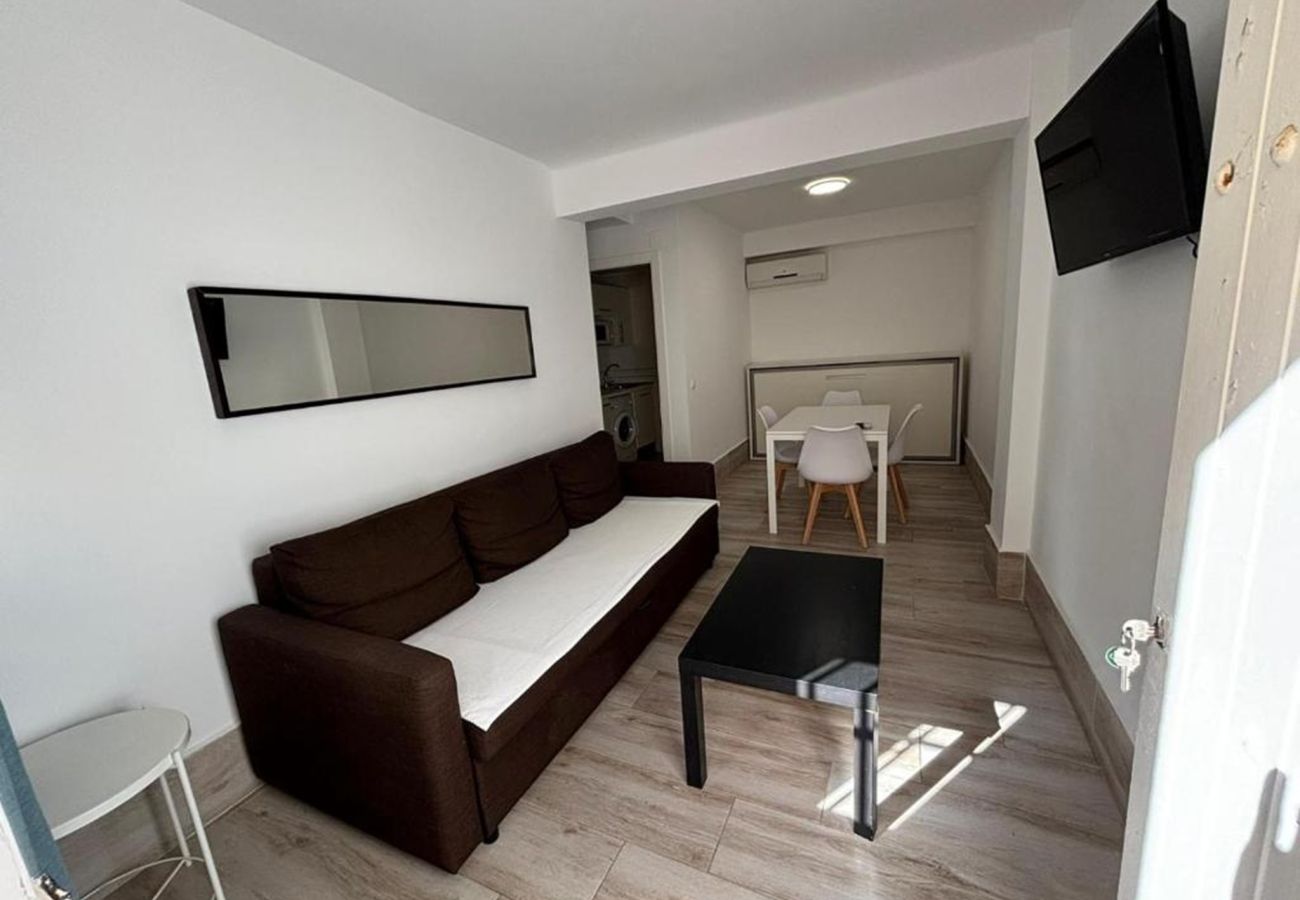 Apartment in Cádiz - Apartment with patio - Hostal IMAR by Cadiz4Rentals