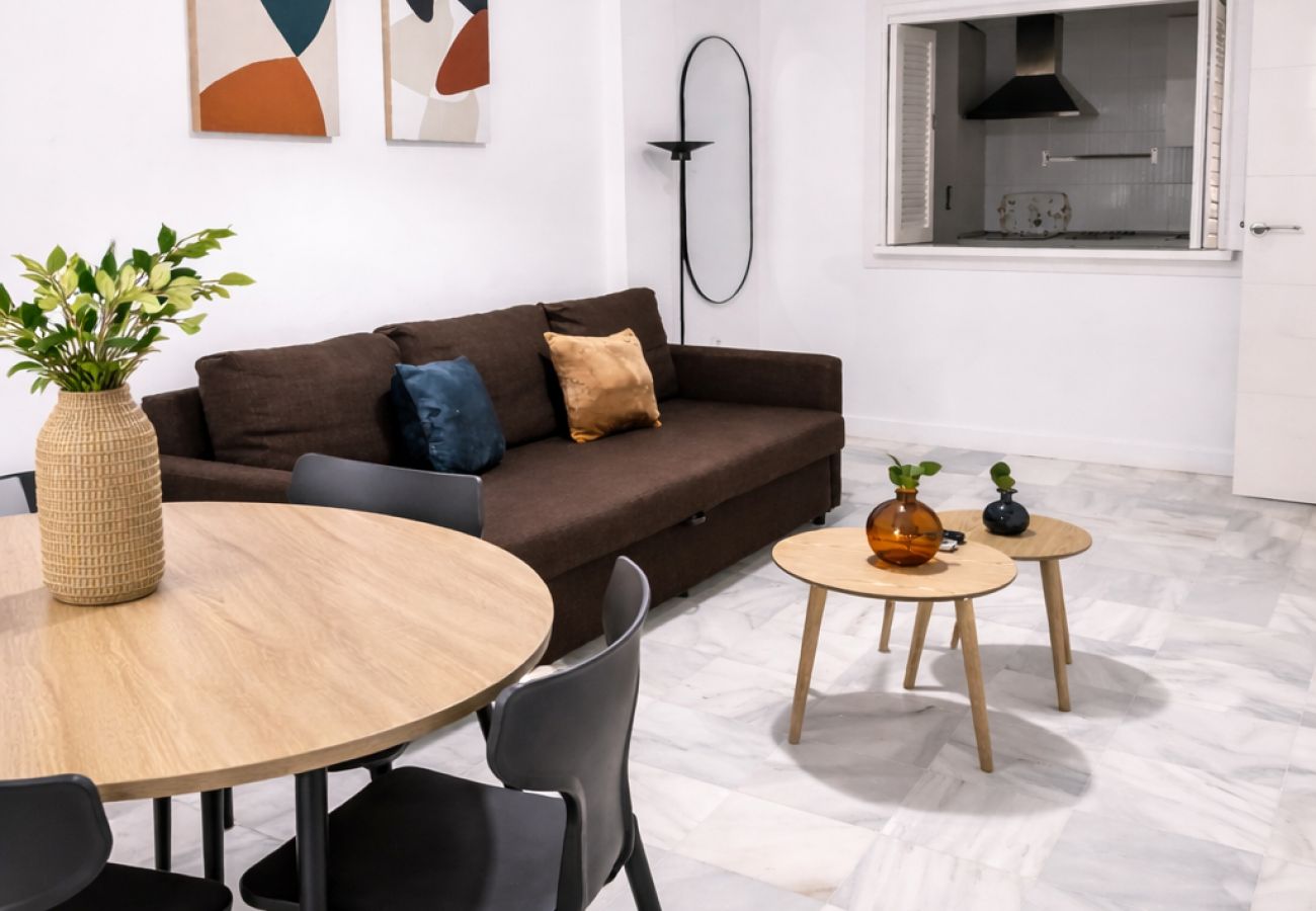 Apartment in Cádiz - One-room Standard Apartment - IMAR by Cadiz4Rentals