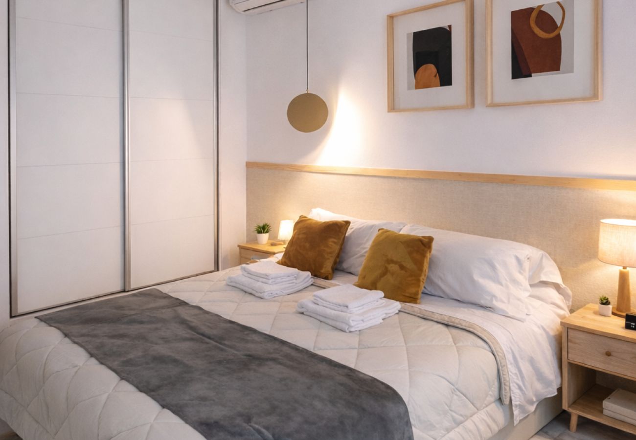 Apartment in Cádiz - One-room Standard Apartment - IMAR by Cadiz4Rentals