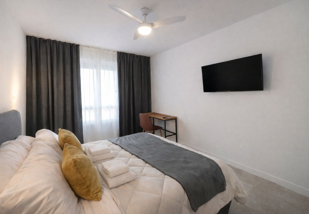 Apartment in Cádiz - One-room Standard Apartment - IMAR by Cadiz4Rentals