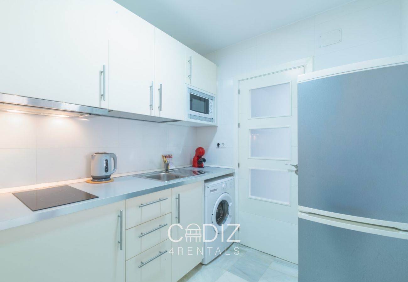Apartment in Cádiz - One-room Standard Apartment - IMAR by Cadiz4Rentals