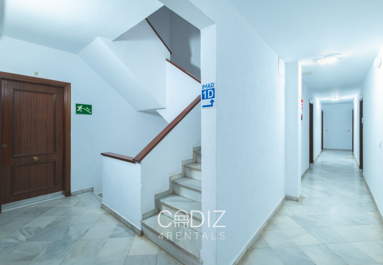 Apartment in Cádiz - One-room Standard Apartment - IMAR by Cadiz4Rentals
