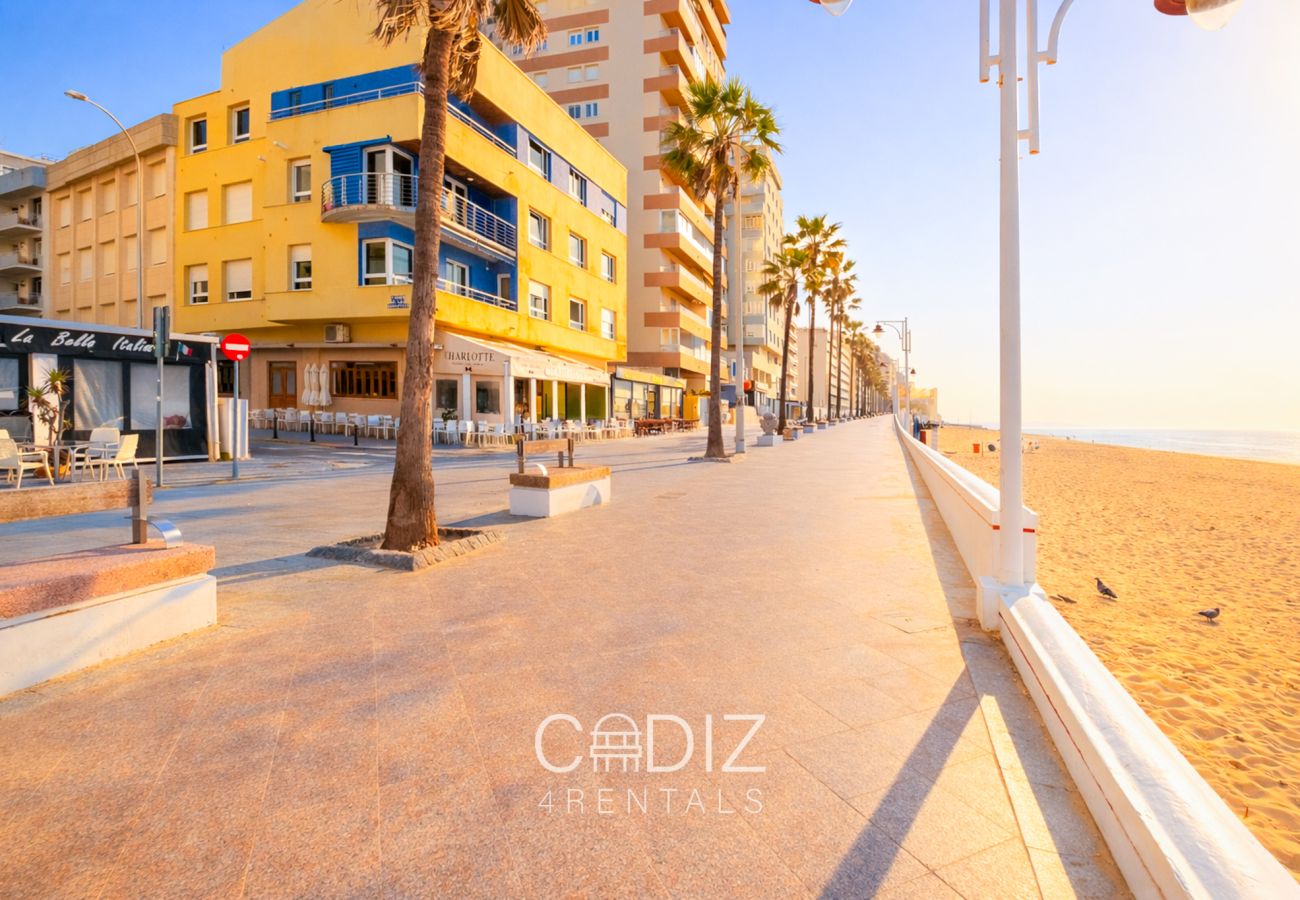 Apartment in Cádiz - One-room Standard Apartment - IMAR by Cadiz4Rentals