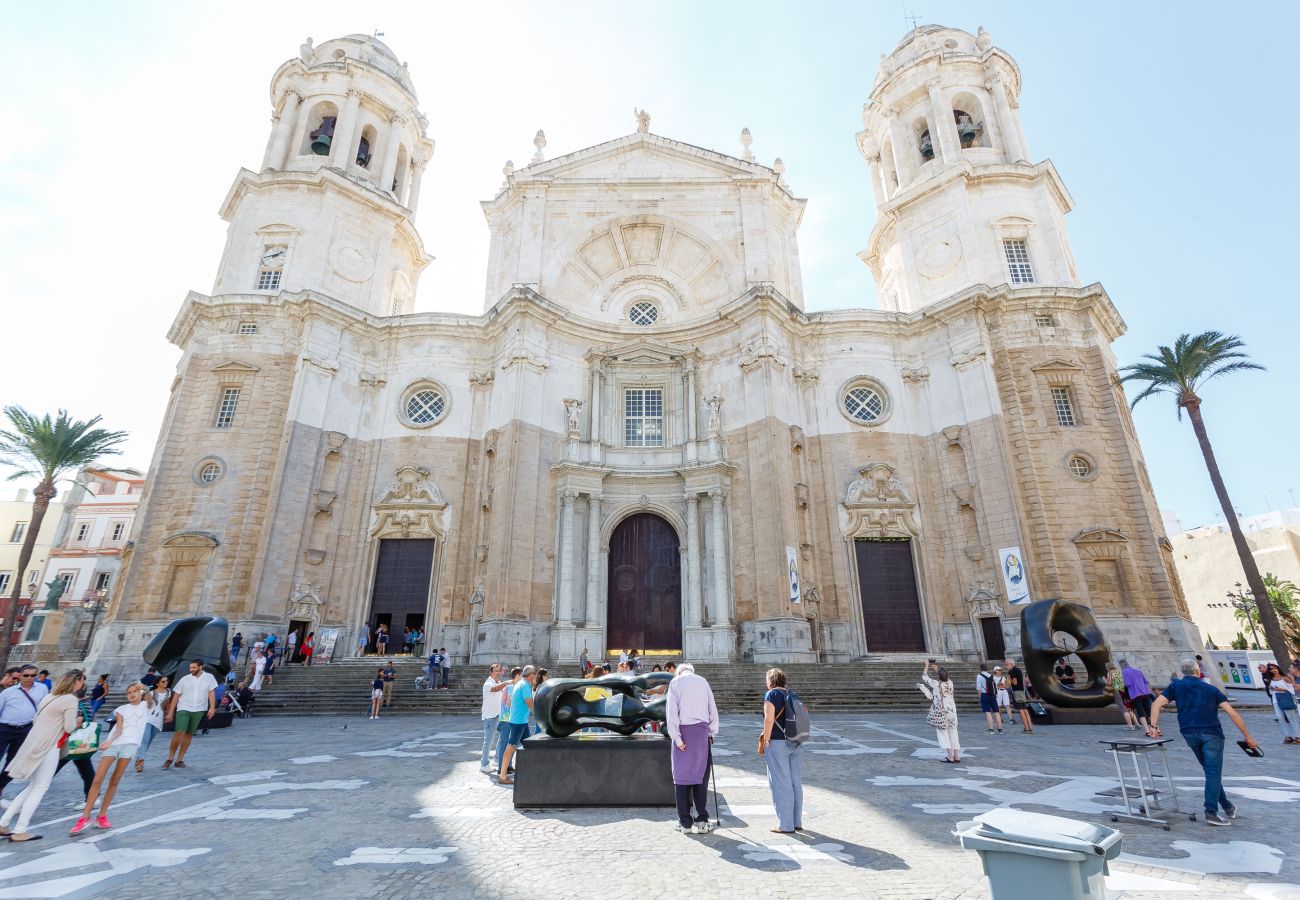 Apartment in Cádiz - ORILLITA Beach by Cadiz4Rentals