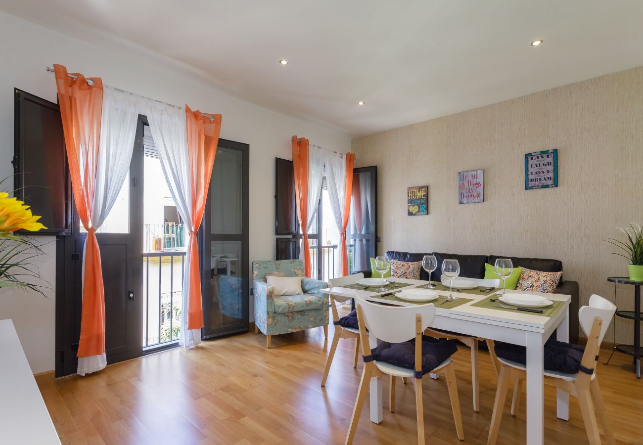 Appartement à Cadix - LA PALMA- Apartamento La PALMA free parking by Cadiz4Rentals