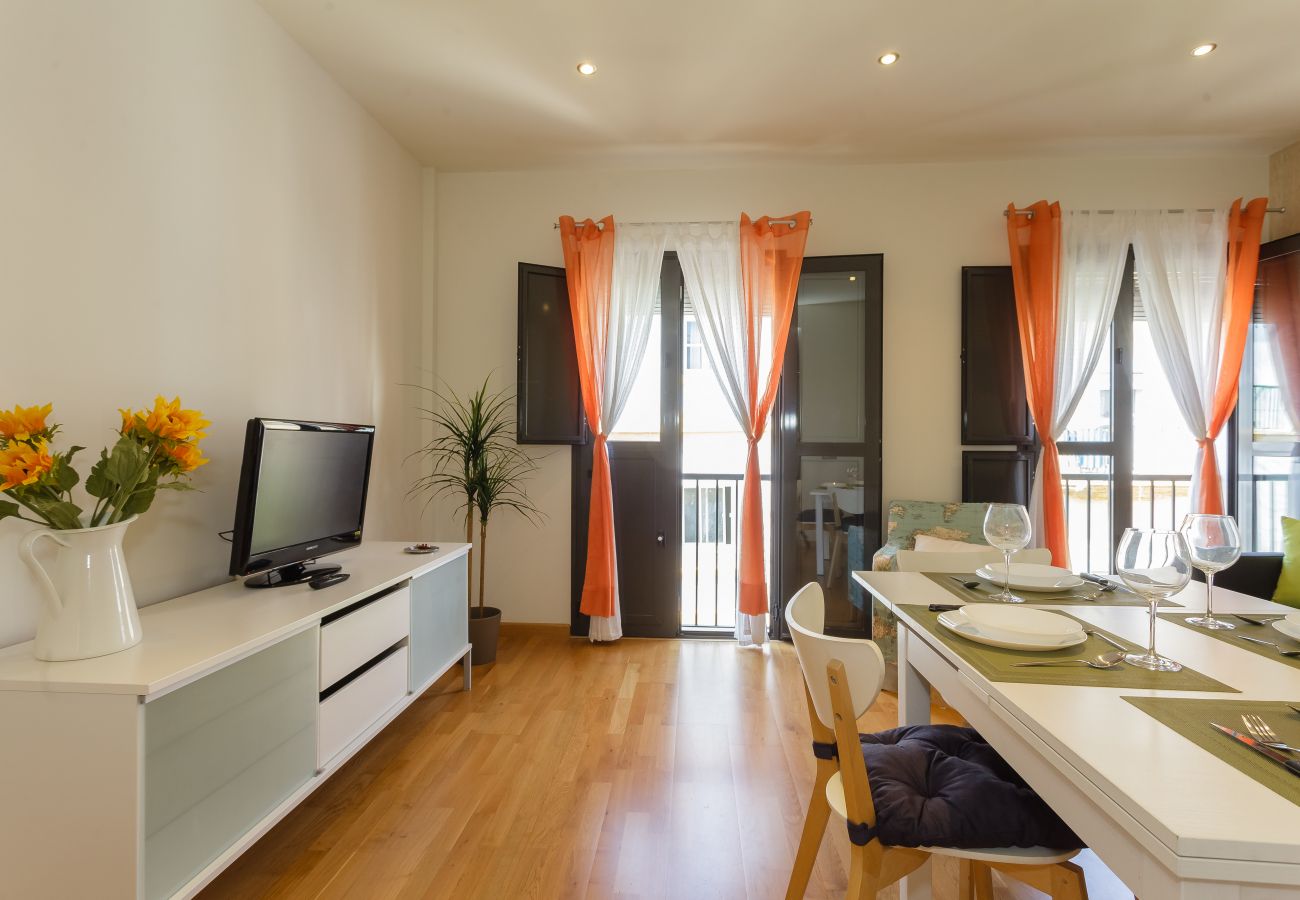 Appartement à Cadix - LA PALMA- Apartamento La PALMA free parking by Cadiz4Rentals