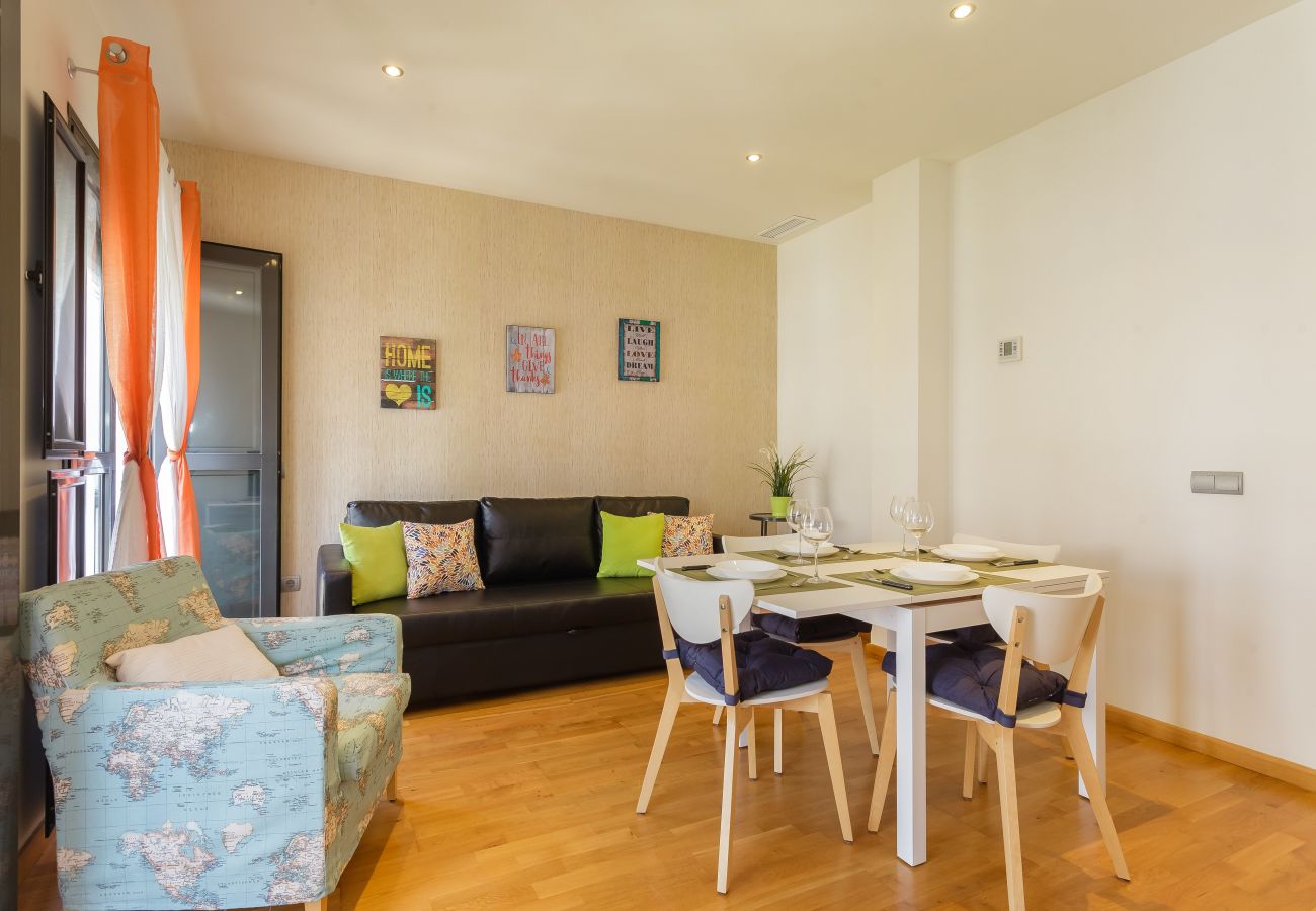 Appartement à Cadix - LA PALMA- Apartamento La PALMA free parking by Cadiz4Rentals