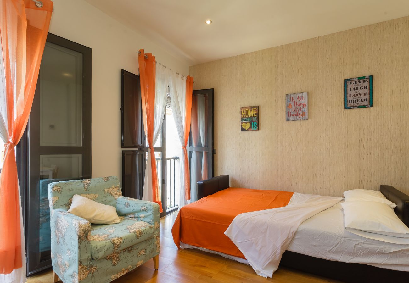 Appartement à Cadix - LA PALMA- Apartamento La PALMA free parking by Cadiz4Rentals