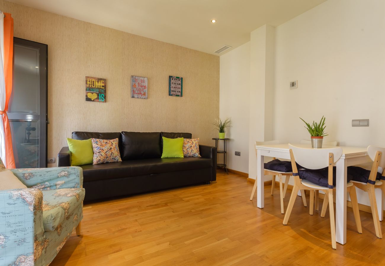 Appartement à Cadix - LA PALMA- Apartamento La PALMA free parking by Cadiz4Rentals