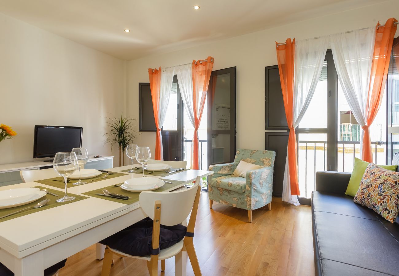 Appartement à Cadix - LA PALMA- Apartamento La PALMA free parking by Cadiz4Rentals
