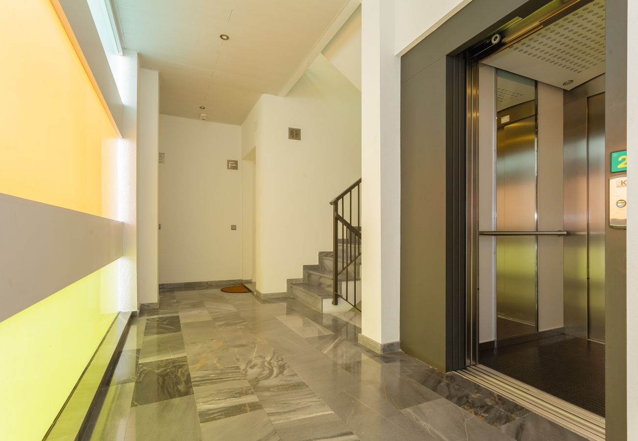 Appartement à Cadix - LA PALMA- Apartamento La PALMA free parking by Cadiz4Rentals